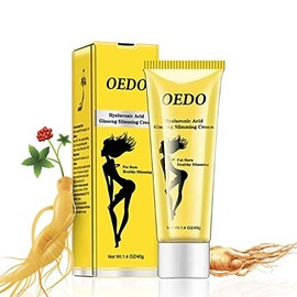 Crema adelgazante para abdomen, abdomen, abdomen, vientre y cintura - crema reafirmante - crema caliente para bajar de peso - crema anticelulítica y quemador de grasa estómago - Ingredientes naturales (Mango)
