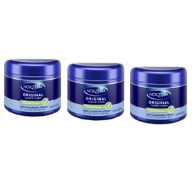 Noxzema The Original Deep Cleansing Cream Travel Size 2 Oz (Pack of 3)