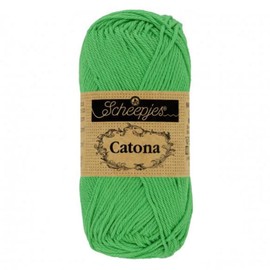 Scheepjes Catona-389 Apple Green