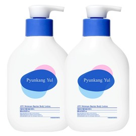 Pyunkangyul Ato Moisturizing Barrier Body Lotion, 590ml, 2 pieces / 편강율 아토 보습장벽 바디로션, 590ml, 2개