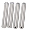Baxnore 4 PCS Glass Fixing Standoff, Stainless Steel Advertise Fixing