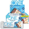 ONE Protein Bars, Birthday Cake, Gluten Free with 20g Protein