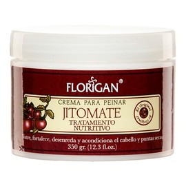 FLORIGAN Crema Para Peinar Jitomate 350grs. FLORIGAN