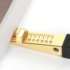 IUSOT Fire Door Gap Gauge, Precision Door Gap Measuring Tool,
