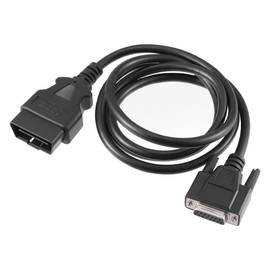 QUARKZMAN OBDII OBD2 Haupt Kabel Diagnostik Werkzeug Adapter Kabel für Launch X431