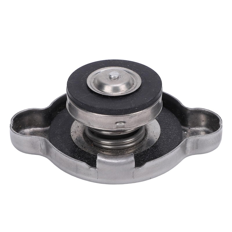 Weld On Radiator Filler Neck with 1.1Bar Cap, 30mm High