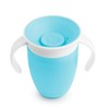 Munchkin Miracle 360° Trainer Cup with Handles and Cup Lid