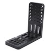 All Metal Universal Camera L shape Quick Release Plate Tripod