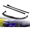 HYPERSPEED Front Bumper Spoiler Lip + Side Skirt Extension Rocker
