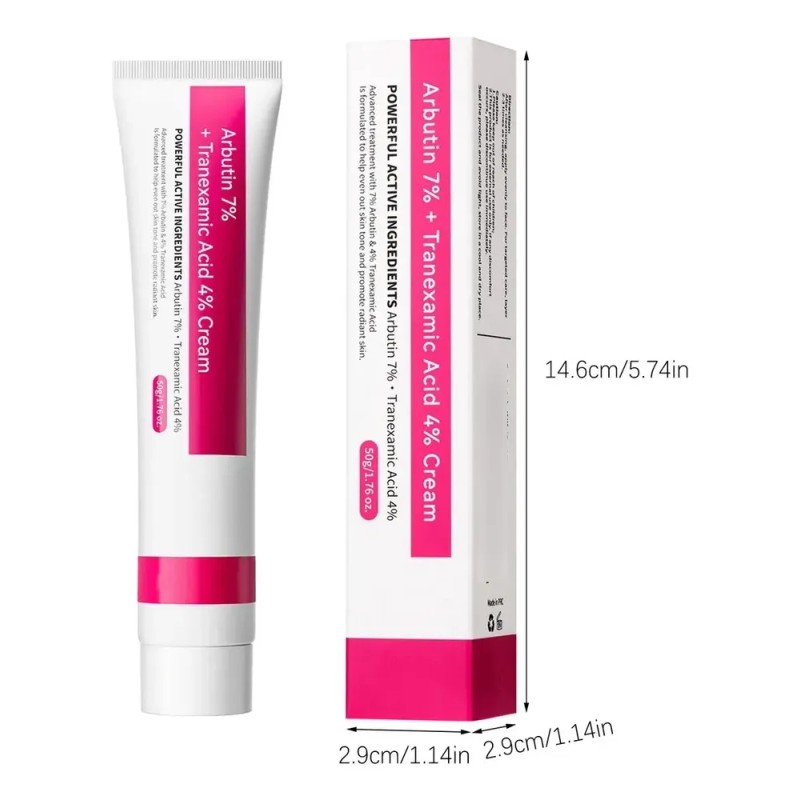 Crema Reparadora De Manchas Oscuras, Crema Facial Correctora