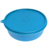 Tupperware Sommer Drops Bowl with Hanging Lid Leak-Proof Hitparade Fresh
