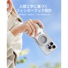 TELESIN Magnetic Smartphone Grip, Selfie Grip, One-Handed Operation, Selfie Light,