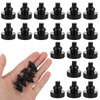 20 Pcs Rubber Feet for Slow Cookers, Non-Slip Slow Cooker