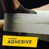 White Athletic Tape 4 Pack - 15yd Pro Grade Strength