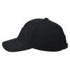 Basic Ench Logo Low Cap, Antibacterial, Deodorizing, Hand Washable, Hat,