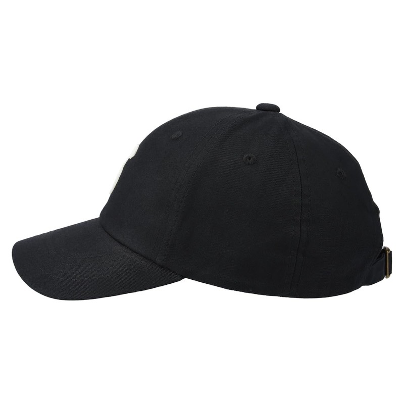 Basic Ench Logo Low Cap, Antibacterial, Deodorizing, Hand Washable, Hat,