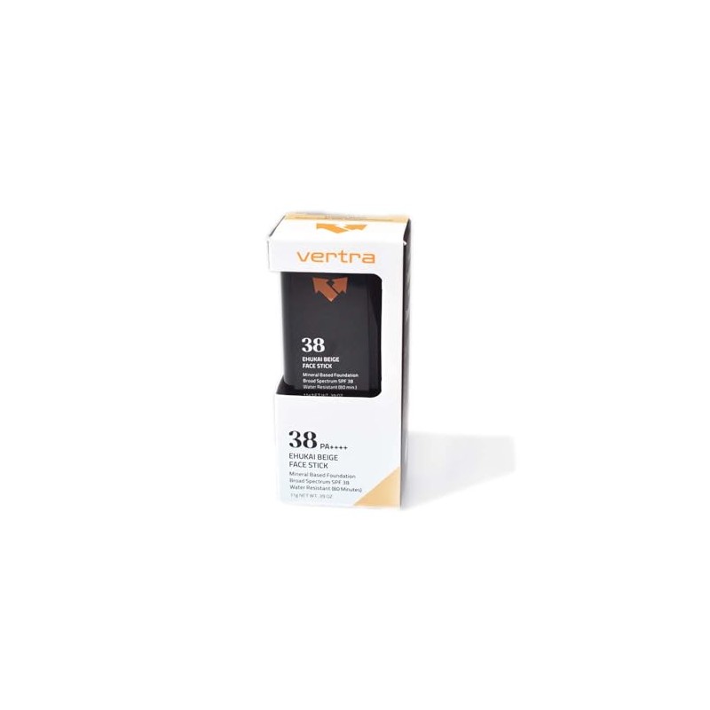VERTRA FACE STICK EHUKAI BEIGE (SPF 38 PA+++)