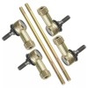 Honda 2 Tie Rod Sets for Honda Sportrax 400 TRX400EX