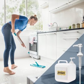 Dosing Pump Pump Dispenser Syrup Dispenser for and 38/400 38/410 Threaded Container Bottle Pack of 4