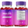 Purvia (2 Pack) Spider Sense Gummies Men Overall Strength Formula