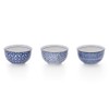 Yamago Pottery Rice Bowl Bowl Bowl Small Bowl Set Japanese