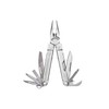 LEATHERMAN, Bond Multitool, Stainless Steel EDC Tool with 420HC Blade,
