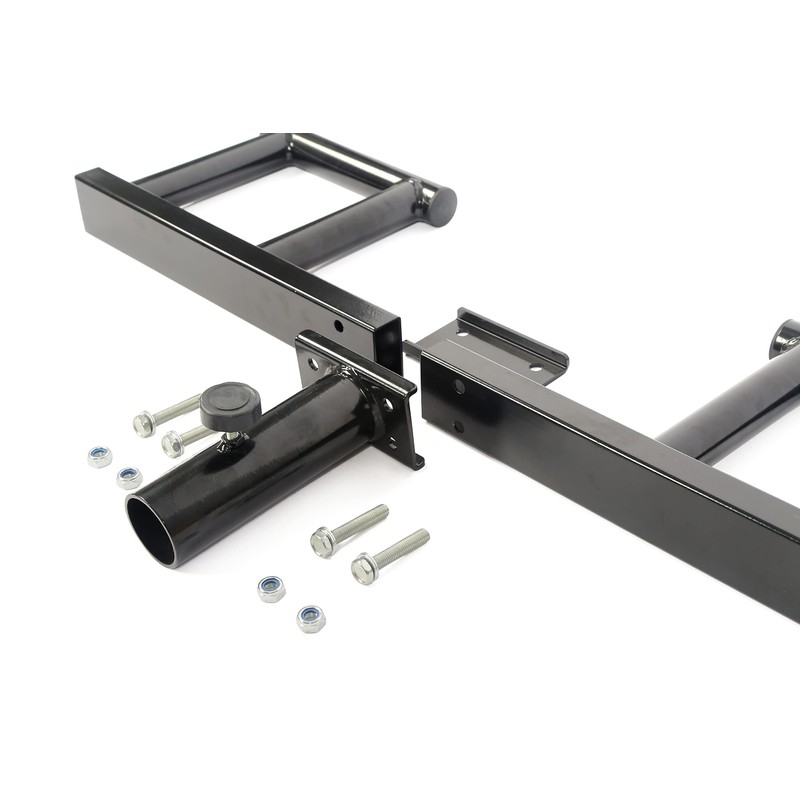 ZUKAM Viking Press Landmine Handle T-Bar Row Attachment for 2-Inch