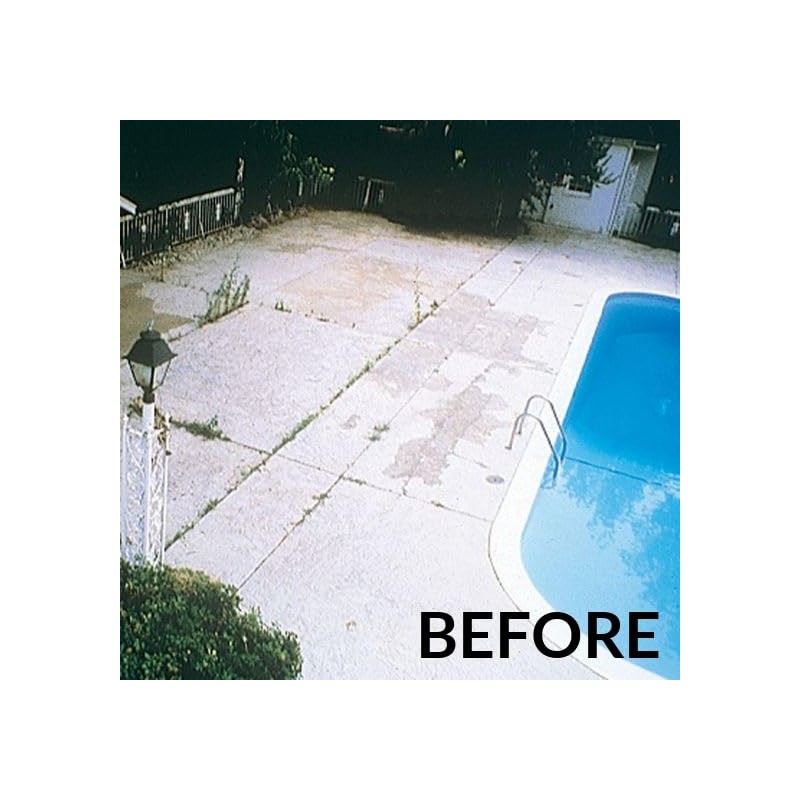 Doheny's Deck Coating | Champagne Pool & Patio Surface Paint