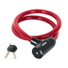 Hermex CB-20, Candado de cable con llave, 20 mm X
