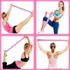 2 x Stretch Straps with 8 Adjustable Loops for Stretching,
