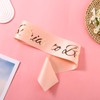 Bride to Be Sash, Bride Sash for Bridal Shower, Bachelorette