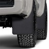 2pcs/Set Universal Heavy Duty Rubber Mud Flaps Car Pickup SUV