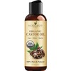 Handcraft Blends Organic Castor Oil 4 Fl Oz | 100%