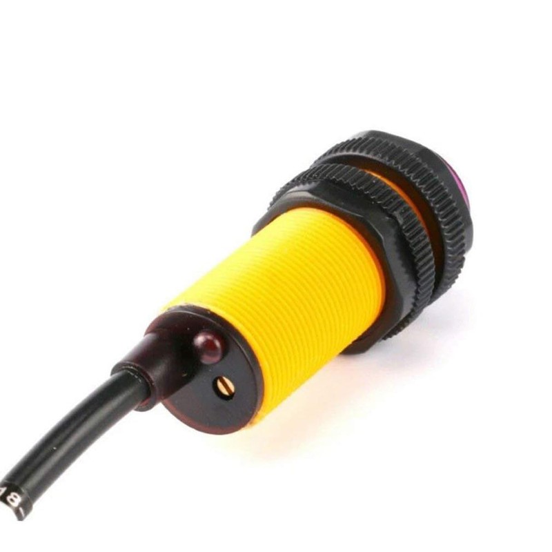 DUTTY E18-D80NK Infrared Photoelectric Switch Obstacle Avoidance Sensor Module 3pcs