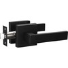 Berlin Modisch Contemporary Square Passage Lever Door Handle Non-Locking Lever