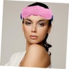 IWOWHERO Adjustable Ice Pack Forehead Wrap Reusable Gel Ice Pack