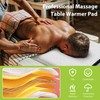 Massage Table Warmer Heating Pad Professional SPA Massage Bed Warmer