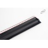 Safe Smoke Window Visor Deflector Sun Rain Vent Guard 4