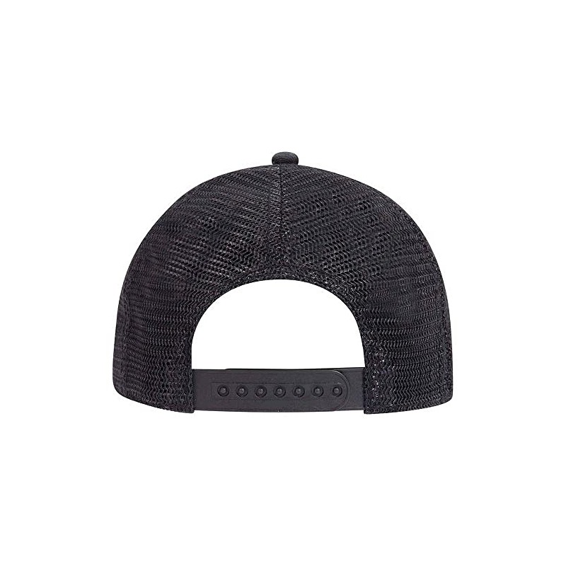 Ashen Fane 6 Panel US Flag Garment Washed Cotton Twill