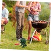 Outanaya Hand Crank Bbq Fan Portable Fire Blower Utility Blower