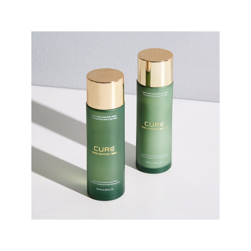 (1+1) Kim Jung-moon Aloe Cure Hydra Soothing Emulsion 130ml /