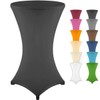 Gräfenstayn® Diana High Table Cover Various Colours and Sizes for