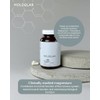 MoleQlar Magnesium L Threonate Capsules, 90 Pack, 150 mg Elemental