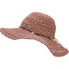 CHILLOUTS Women's Salta Hat Sun Hat, Old Rose