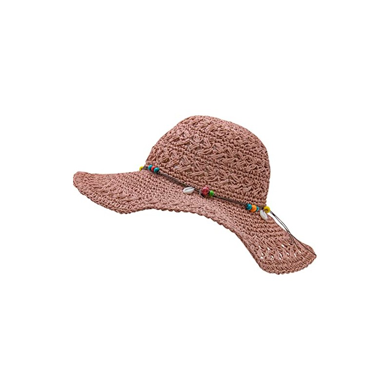 CHILLOUTS Women's Salta Hat Sun Hat, Old Rose
