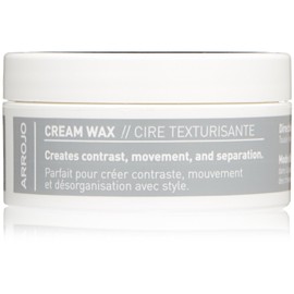 ARROJO Cream Wax, 1.7 Fl Oz