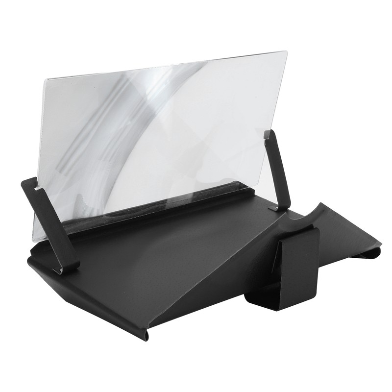 D1 12 Inch Mobile Phone Screen Amplifier High Definition Projection
