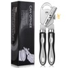 Brencco 3-in-1 Can Openers That Work, Heavy Duty Tin Opener