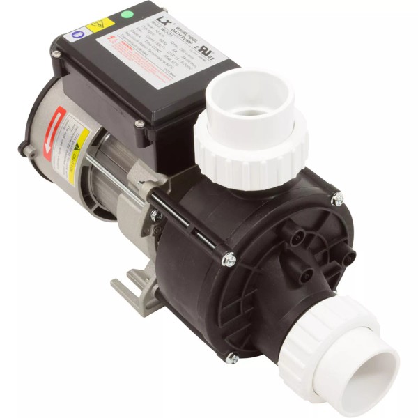 Lingxiao Pump Pump, Bath, LX WCH, 5.0A, 115v, 1.5", w/Air