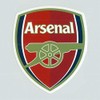 Arsenal Emblem Sticker [st303]